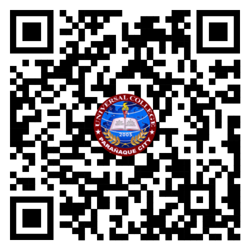 Admission QR Code